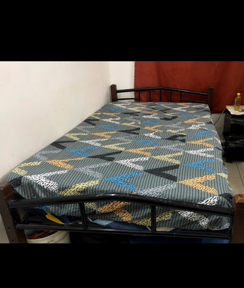Gudaibiya, Furniture, BHD 25,  Bed And Mattress
