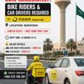 Bike Rider Car Driver