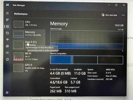 Al Malaz, Computers, SAR 1900,  LENOVO T14S - GEN 12 I7 Core (laptop)