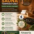 🔥 WHAT’S THE PERFECT SAUNA TEMPERATURE? 🔥