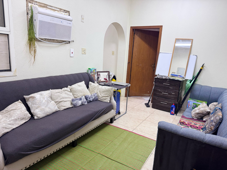 Jubail, Rooms for Rent, SAR 1000/month,  Furnish Room With Living Room Neat And Clean