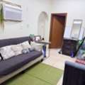 SAR 1000/month,  Furnish Room With Living Room Neat And Clean