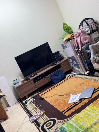 Jubail, Rooms for Rent, SAR 1000/month,  Furnish Room With Living Room Neat And Clean