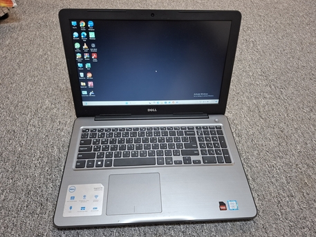 Jubail, Computers, SAR 2200,  Dell Laptop I7 7th Generation