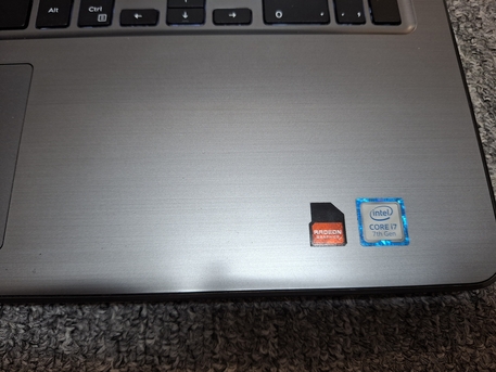 Jubail, Computers, SAR 2200,  Dell Laptop I7 7th Generation