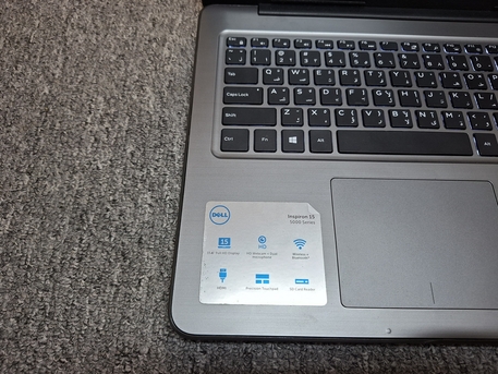 Jubail, Computers, SAR 2200,  Dell Laptop I7 7th Generation