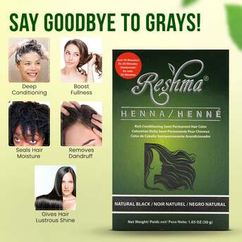 New York, Health & Beauty Items, USD 10,  Shop Black Henna For Rich And Vibrant Black Hair Color