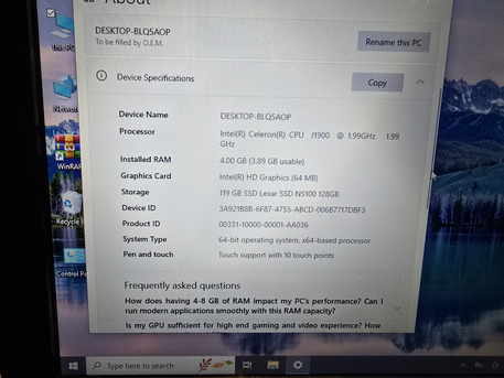 Riyadh, Computers, SAR 999,  Marvel POS System+TApos Therma Printer