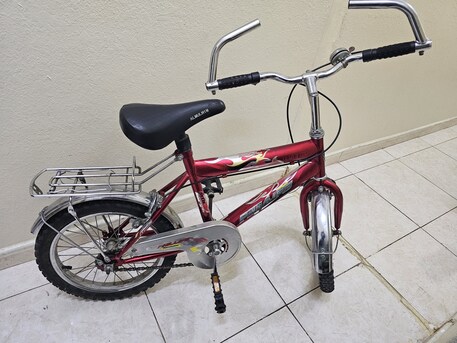 Jubail, Bicycles, SAR 250,  Bicycle For Kids In Very Good Condition