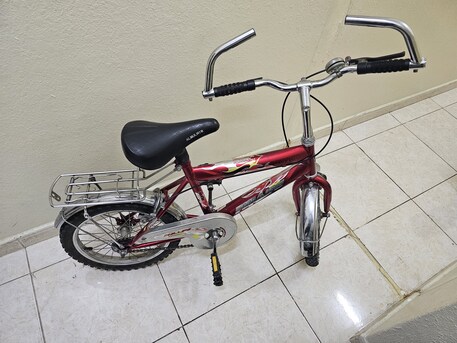 Jubail, Bicycles, SAR 250,  Bicycle For Kids In Very Good Condition