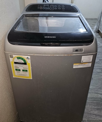 Riyadh, Appliances, SAR 700,  Samsung Automatic Washing Machine