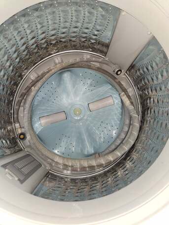 Riyadh, Appliances, SAR 700,  Samsung Automatic Washing Machine