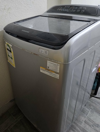 Riyadh, Appliances, SAR 700,  Samsung Automatic Washing Machine