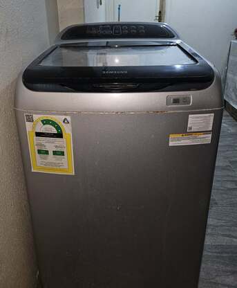 Riyadh, Appliances, SAR 700,  Samsung Automatic Washing Machine
