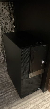 Al Safa, Temp Jobs, Dell Optiplex 7050 I7-7700 8GB RAM