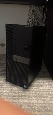 Al Safa, Temp Jobs, Dell Optiplex 7050 I7-7700 8GB RAM