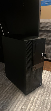 Al Safa, Temp Jobs, Dell Optiplex 7050 I7-7700 8GB RAM