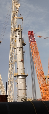 Jubail, Job Seekers, Seeking A Position As Rigging Foreman / Rigger Level 2