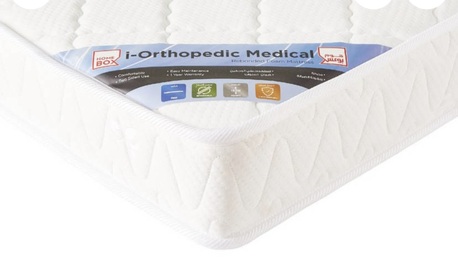 Riffa, Air Conditioners, BHD 35,  Orthopedic Medical King Mattress (Home Box) &ndash; 180x200 Cm