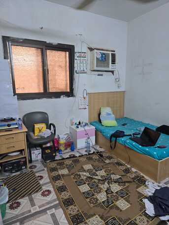 Riyadh, Rooms for Rent, SAR 1000/month,  Furnished,  144 Sq. Meter,  SAR 1000/month, Furnished, 1000 Per Month Single In Hara