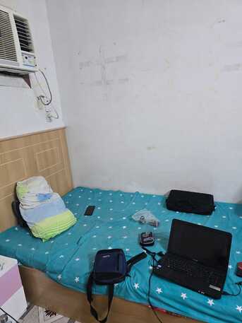 Riyadh, Rooms for Rent, SAR 1000/month,  Furnished,  144 Sq. Meter,  SAR 1000/month, Furnished, 1000 Per Month Single In Hara