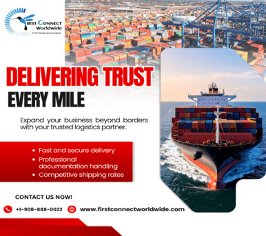 U.S. Virgin Islands, Logistics, Smart Container Drayage Services For Shipping