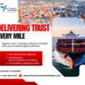 Smart Container Drayage Services For Shipping