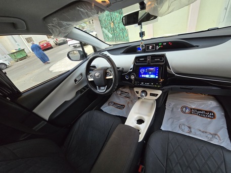 Al Aziziyah, Vehicles, Cars & Trucks , SAR 62000,  Toyota Prius LE,  2017,  Automatic,  76000 KM,   Toyota Prius Hybrid