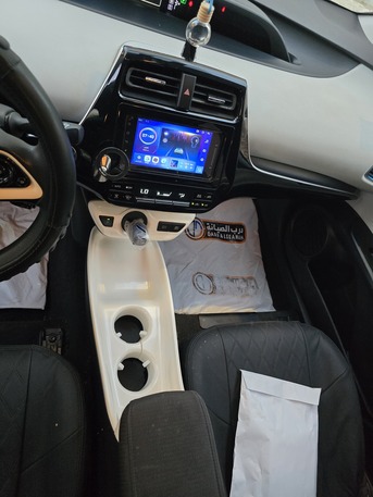 Al Aziziyah, Vehicles, Cars & Trucks , SAR 62000,  Toyota Prius LE,  2017,  Automatic,  76000 KM,   Toyota Prius Hybrid