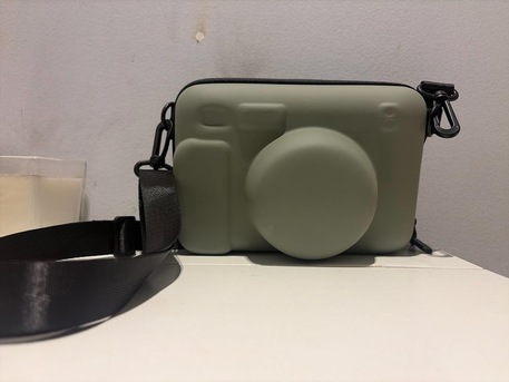Jeddah, Electronics, SAR 500,  Instax Wide 400 Instant Camera Green