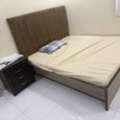 SAR 400,  Queen Size Bed With Mattress For Sale &ndash; Good Condition