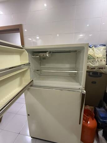 Al Shifa, Electronics, SAR 500,  GE (General Electric) Large Refrigerator For Sale &ndash; Excellent Condition