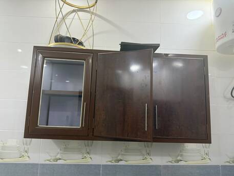 Al Shifa, Household Items, SAR 400,  Kitchen Cabinets For Sale &ndash; Good Condition