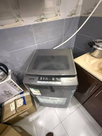 Al Shifa, Electronics, SAR 600,  Geepas Fully Automatic Washing Machine 7 KG &ndash; Excellent Condition