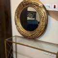 SAR 300,  Beautiful Console With Golden Touch Only 300