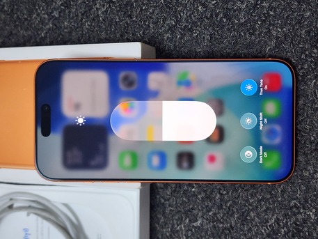 Al Rahmaniyah, Mobile Phones, SAR 4750,  IPhone 17 Pro Max 256gb Cosmic Orange