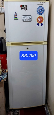 Khobar, Household Items, SAR 400,  SAMSUNG REFRIGERATOR