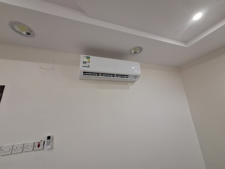 Riyadh, Air Conditioners, SAR 950,  Split Air Conditioners