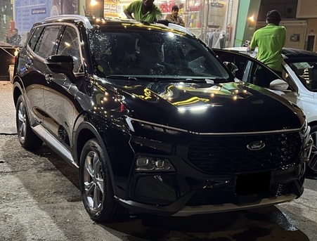 Al Kharj, Vehicles, Cars & Trucks , SAR 90000,  Ford Territory,  2025,  Automatic,  28500 KM,    With Extended Warranty- Bought Brand New