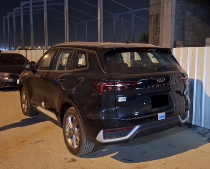Al Kharj, Vehicles, Cars & Trucks , SAR 90000,  Ford Territory,  2025,  Automatic,  28500 KM,    With Extended Warranty- Bought Brand New