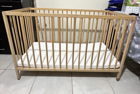 Al Ruwais, Baby & Kid Stuff, SAR 70,  Baby Cot