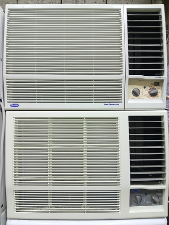 Riyadh, Air Conditioners, SAR 350,  Window Air Conditions "Exchange Offer