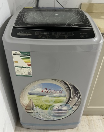 Al Kharj, Electrical & Plumbing, SAR 550,  Automatic Washing Machine 9 Kg