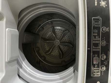 Al Kharj, Electrical & Plumbing, SAR 550,  Automatic Washing Machine 9 Kg