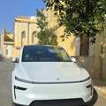 Brand New Tesla Model Y 2026 Long Range &ndash; Monthly Rental For Professionals & Diplomats