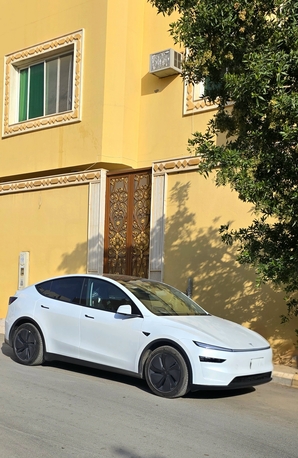 Riyadh, Automotive, Brand New Tesla Model Y 2026 Long Range &ndash; Monthly Rental For Professionals & Diplomats