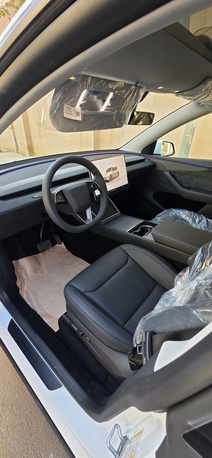 Riyadh, Automotive, Brand New Tesla Model Y 2026 Long Range &ndash; Monthly Rental For Professionals & Diplomats