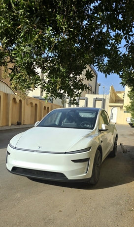 Riyadh, Automotive, Brand New Tesla Model Y 2026 Long Range &ndash; Monthly Rental For Professionals & Diplomats