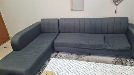 Al Jubail Al Balad, Furniture, SAR 400,  Sofa , Twin Side