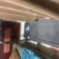 SAR 750,  Selling Spotrs Items  Walking Machine, Silent Running Machine Folding Treadmill Desk For H